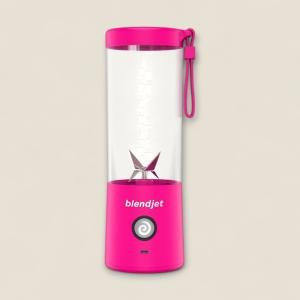 خلاط بليندجيت المحمول 2 بلون هوت بينك