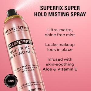 Revolution Superfix Misting Spray