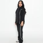 طقم سوت بتفصيل جانبية