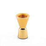 مبخرة فاخرة مطرزة بالذهب