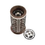 مبخرة خشبية ومعدنية حديثة