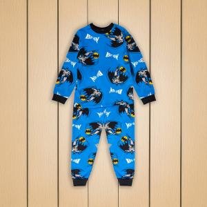 طقم بيجامة بطبعات باتمان