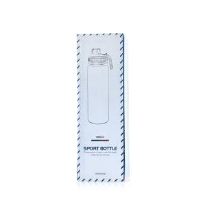 زجاجة مياه رياضية بسعة 800 مل - زجاجة مياه ساخنة وباردة