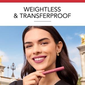 بورجوا فيلفيت ذا بينسل - أحمر شفاه مطفي - نوديفول 01