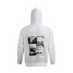 هودي مبطن بالفرو نيويورك