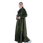 ترنش كوت طويل