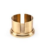 حامل أطباق ستيل متنقل للبوفيه