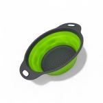 مصفاة سيليكون قابلة للطي