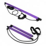 عدة بار بيلاتس محمولة