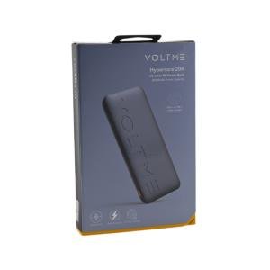 باور بانك فولتمي هايبر كور 20000 مللي أمبير 22.5 واط