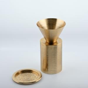 مبخرة هندية يدوية الصنع