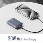 باور بانك اللاسلكي HyperCore ببطارية 5000 مللي امبير