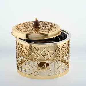 سخان قص ليزر ذهبي