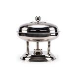 سخان طعام فاخر سعة 4 لتر - فضي