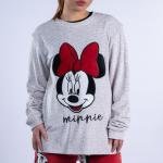 بيجامة شتوية بطبعة ميكي ماوس للمراهقات