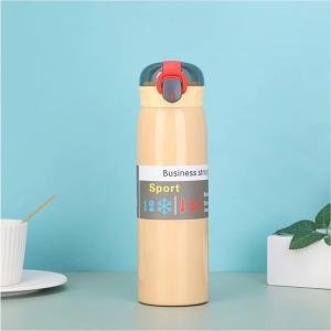 كوب حراري بغطاء قلاب – 350 مل