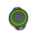 مصفاة سيليكون قابلة للطي