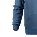 هودي كلاسيكي بطبعة بارزة