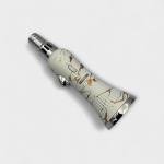 ولاعة لهب تورش بتصميم رخام – شعلة قابلة للتعديل