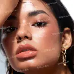 Sheglam Poutperfect Shine Lip Plumper – Mahogany Magic