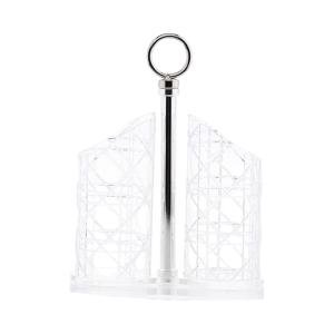 حامل معالق كرستالى انيق