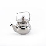 إبريق شاي من الستانليس ستيل بمقبض منحني - 500 مل