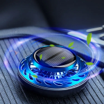 معطر هواء دوار للسيارة يعمل بالطاقة الشمسية من Vortex