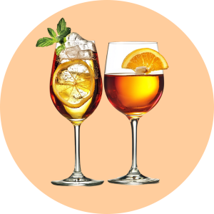 أطقم مشروبات