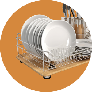 أواني التقديم