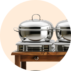 سخانات الطعام