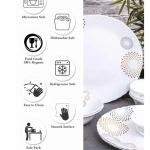 طقم عشاء إمبريال - 50 قطعة