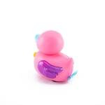 لعبة البطة المتحركة باللف