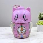 مجموعة صلصال بأشكال رؤوس الحيوانات مجموعة طين ملوّن ناعم بـ 12 لونا للأطفال