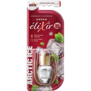 معطر هواء طبيعي في زجاجة صغيرة – أسود