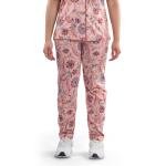 طقم بيجامة ستان بنقشة بيزلي ناعم، مريح وأنيق