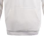 هودي مبطن بالفرو بطبعة كاليفورنيا