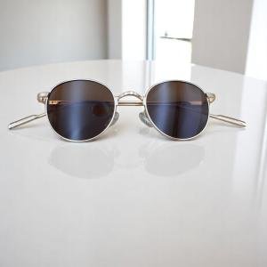 نظارة شمسية مستديرة كلاسيكية