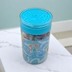 العجينة الفضائية 12 لونا نابضا بالحياة من عجينة تشكيل ناعمة