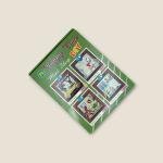 مجموعة هابي تايم لصنع متجر مصغر إطار DIY لعبة إبداعية للأطفال والكبار