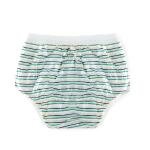 قطونيل سروال تدريب للأطفال ضد الماء إصدار البطانة المخططة الناعمة