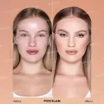 شيجلام كريم اساس كومبلكشن برو طويل الأمد بخاصية التنفس والملمس المات – لون بورسلين