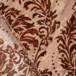 فستان القفطان الملكي المكشكش