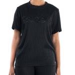 طقم ملابس منزلية مضلع بلمعة أنيقة وملاءمة مريحة