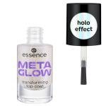 ايسينس طلاء الأظافر الإنهائي لمعة عالية وطويلة الأمد