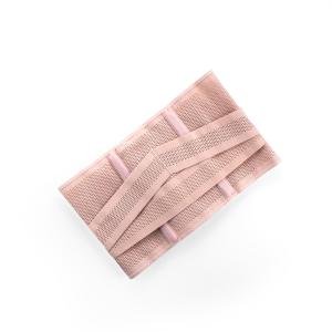 حزام دعم البطن القابل للتعديل ذو الحزامين لاستعادة ما بعد الولادة ودعم أسفل الظهر