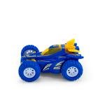 سيارة دوارة بأربع عجلات