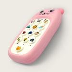 Bear Face Educational Toy Phone