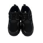 أحذية رياضية للأولاد UltraMesh باللون الأسود بالكامل