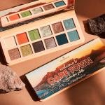 إيسنس باليت ظلال عيون Welcome To Cape Town