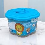 طقم صلصال تشكيل بطابع الأميرات 18 لونا طريا وآمنا للأطفال غير سام وسهل التشكيل